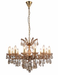 Люстра Favourite 1650-14P Teresta