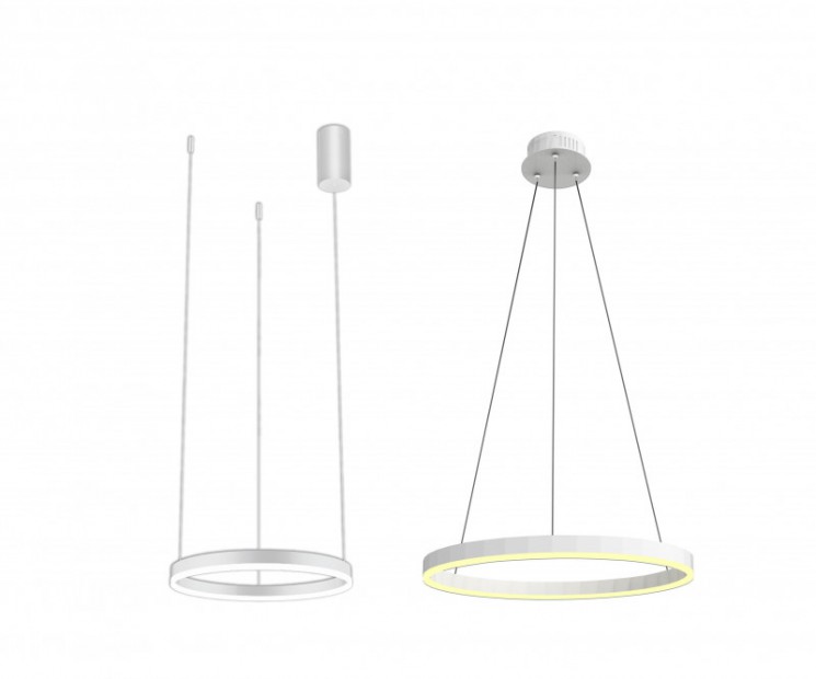 Подвес KINK Light Тор 08212,01A(4000K)