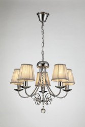 Подвесная люстра Moderli V2492-5P DANIEL