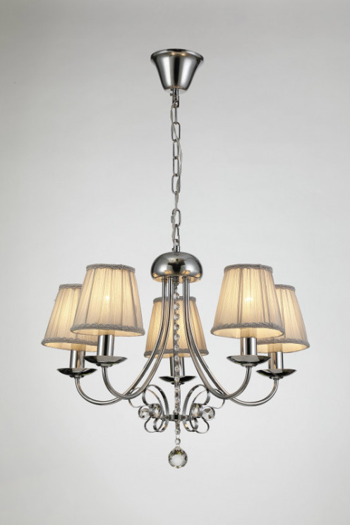 Подвесная люстра Moderli V2492-5P DANIEL