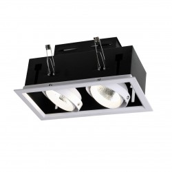 Врезной светильник Favourite 1985-2C Flashled