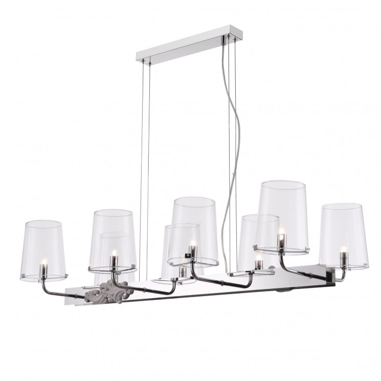 Подвесной светильник Maytoni Landmark MOD040PL-08CH