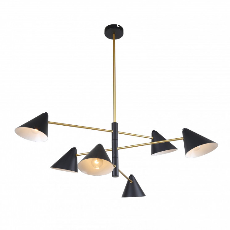 Люстра на штанге F-Promo 3089-6P Trikoniya