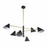 Люстра на штанге F-Promo 3089-6P Trikoniya