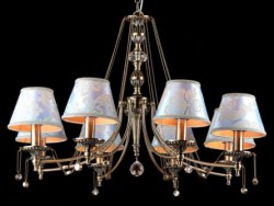 Люстра Maytoni RC098-PL-08-R Vals