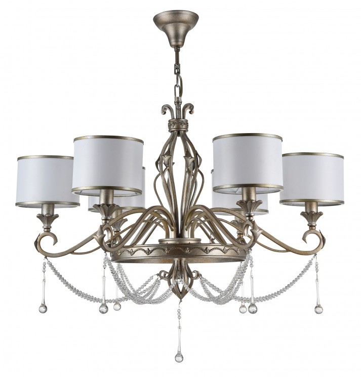 Люстра Maytoni H235-06-G Fiore