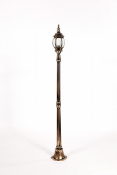 Уличный фонарный столб YAOHUALUX 83408S Gb AMERICA S