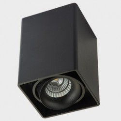 Светильник ITALLINE FASHION LED black