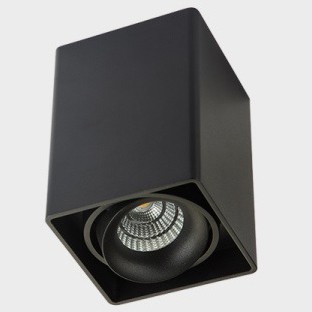 Светильник ITALLINE FASHION LED black