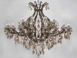 Люстра Newport 11220+10+1/С gold