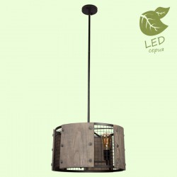 Подвесная люстра Lussole GRLSP-9513 SELMA