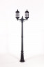 Уличный фонарный столб YAOHUALUX 81209A Bl BARSELONA