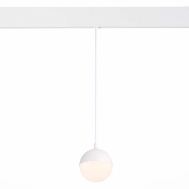 Магнитный трековый светильник подвесной  ST Luce ST358.533.07 PIBOLE