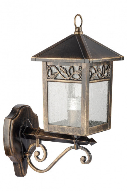 Настенный уличный(фасадный) светильник YAOHUALUX 87301A/02 Gb KRAKOV 2