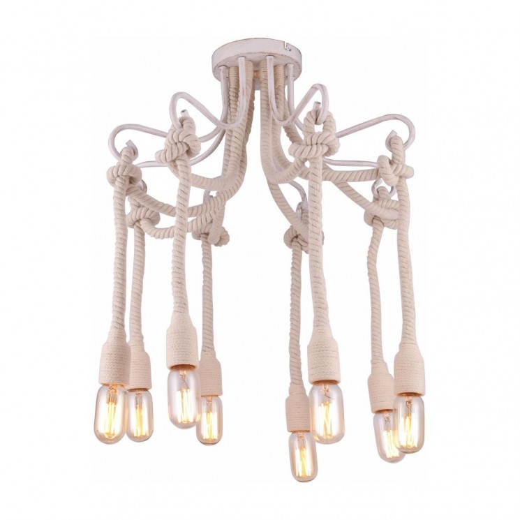 Светильник потолочный Arte lamp A9477PL-8WG NODO