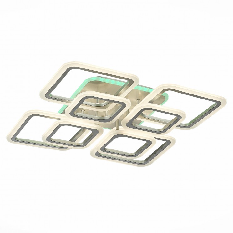 Светильник потолочный Evoled SLE200492-08RGB QUTRO