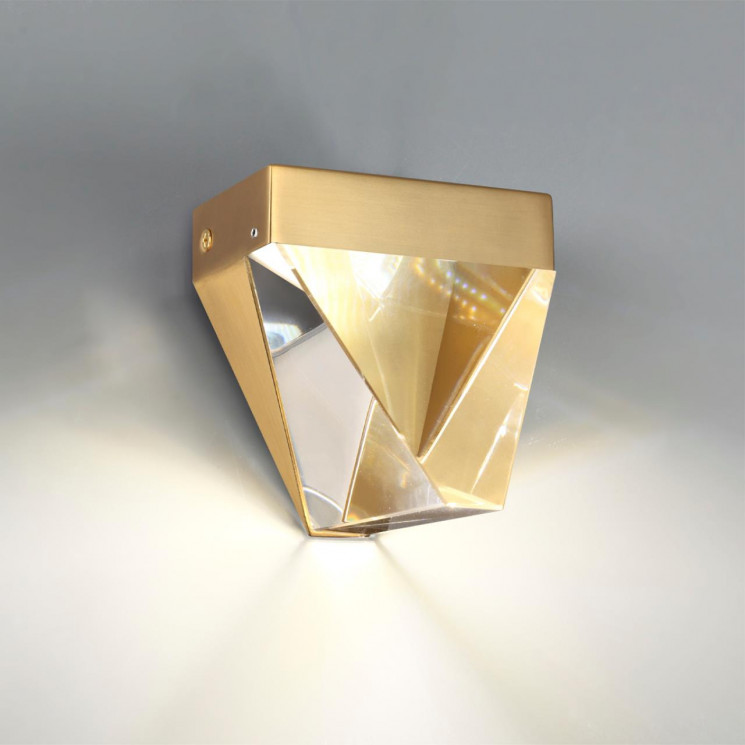 Настенный светильник Odeon Light 6678/5WL RAY