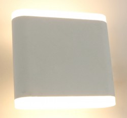 Уличный светильник Arte lamp A8153AL-2WH LINGOTTO