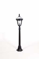 Садово-парковый светильник YAOHUALUX 89107L Bl мат/тр St.LOUIS L