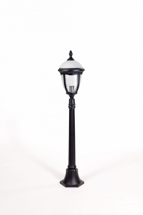 Садово-парковый светильник YAOHUALUX 89107L Bl мат/тр St.LOUIS L