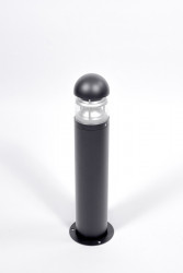 Садово-парковый светильник YAOHUALUX 61842-650 Gr BRISBANE