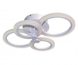 Потолочный светильник KINK Light Сага New 7817