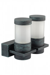 Настенный уличный(фасадный) светильник YAOHUALUX W78025 V TUBE LED