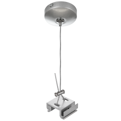 Подвес универсальный трековый 1,5 м для однофазных и трехфазных треков Lightstar 504179 Barra