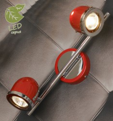 Спот Lussole GRLSN-3101-02 Tivoli