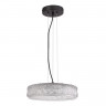 Светильник подвесной ST-Luce черный/прозрачный LED 1*15W 4000K SL6143.403.01 ANTIKE