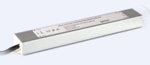 Блок питания для св/д лент Gauss 12V 40W IP67 (герметичный) 202023040