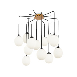 Подвесной светильник Maytoni MOD176PL-12G Branch