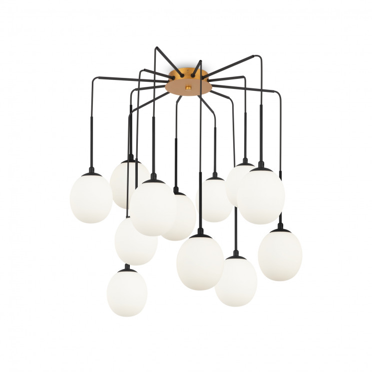 Подвесной светильник Maytoni MOD176PL-12G Branch