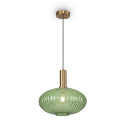 Подвесной светильник Freya FR8012 FR8012PL-01GN