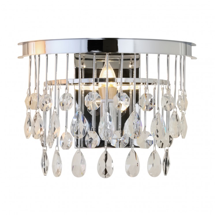 Настенный светильник  Maytoni Linn MOD091WL-01CH