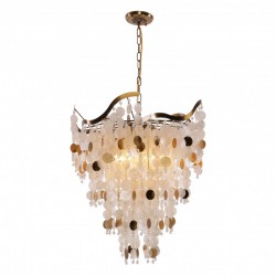 Подвесная люстра Favourite 2441-9P Ventus