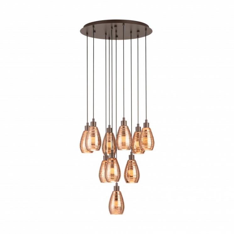 Подвесная люстра EGLO 39509 SIRACUSA