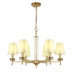 Подвесная люстра F-Promo 2945-6P Hefestos