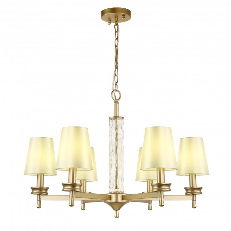 Подвесная люстра F-Promo 2945-6P Hefestos