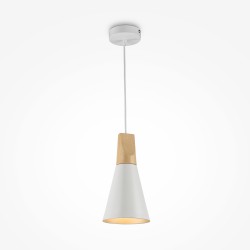 Подвес Maytoni P359-PL-140-W Bicones