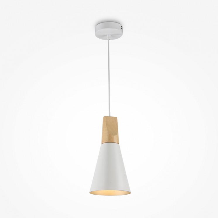 Подвес Maytoni P359-PL-140-W Bicones