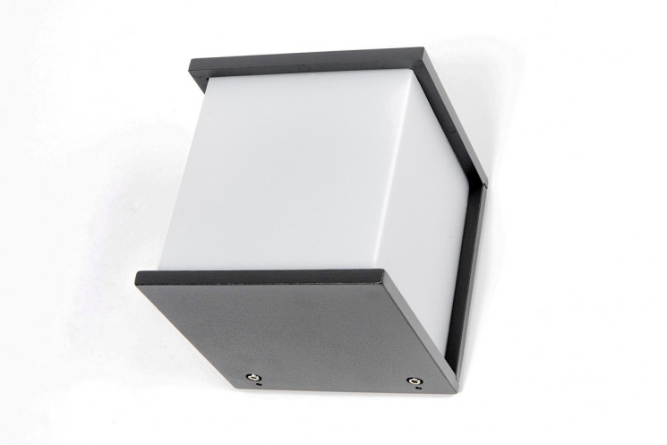 Настенный светильник Lutec 1846 Gr GEOMETRY