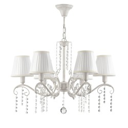 Люстра Freya FR2613-PL-06-W Liviano