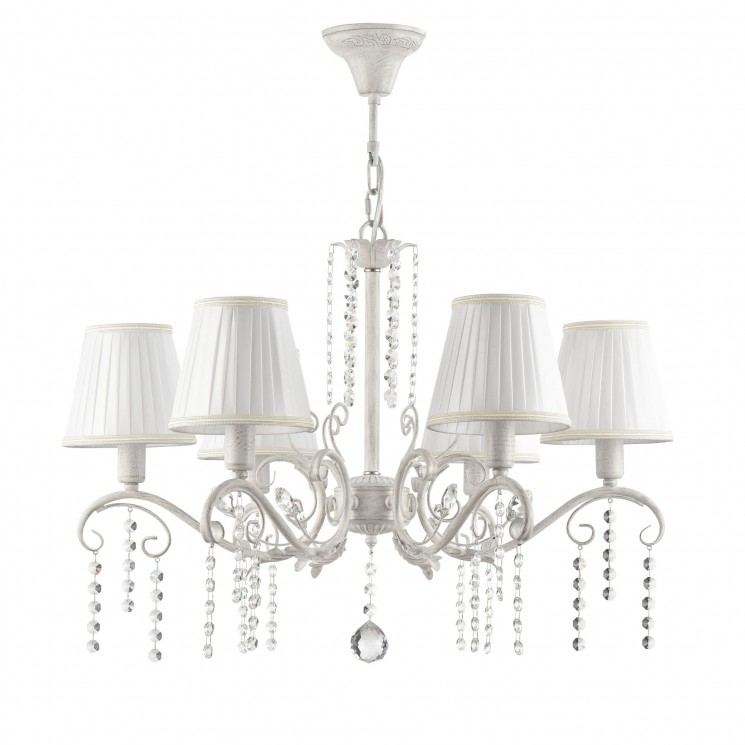 Люстра Freya FR2613-PL-06-W Liviano