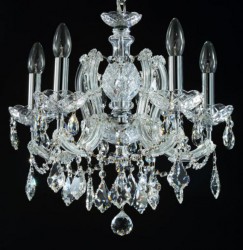 Люстра Maytoni DIA904-05-N