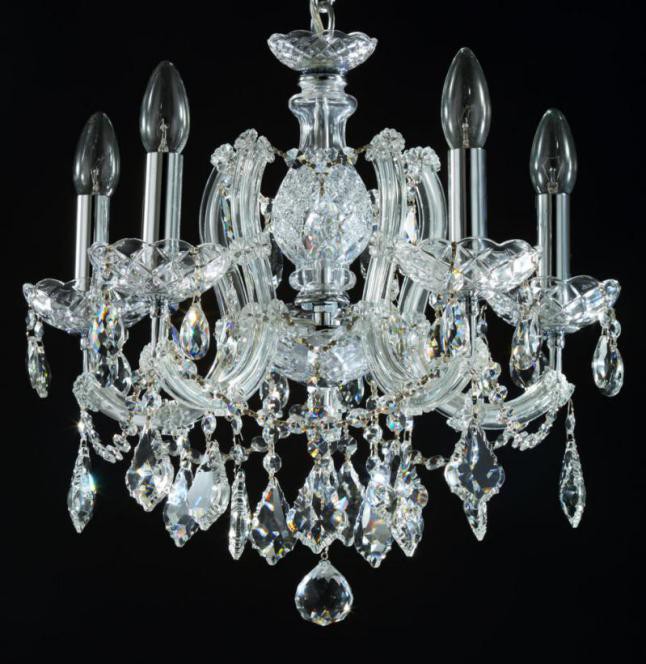 Люстра Maytoni DIA904-05-N