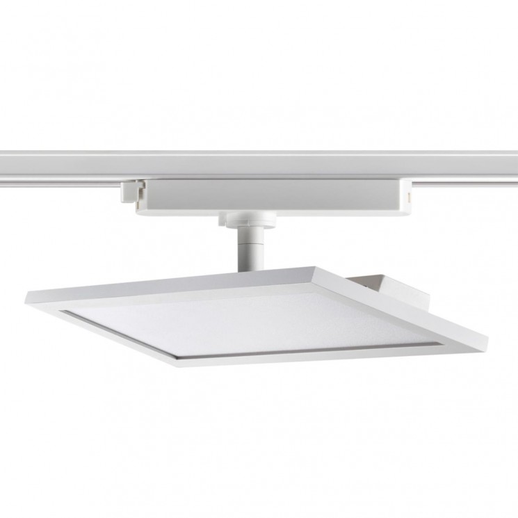 Светильник трековый однофазный трехжильный светодиодный NOVOTECH VOLO 358894