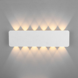 Бра Elektrostandard 40139/1 LED белый Angle
