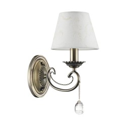 Светильник настенный Freya FR2904-WL-01-BZ Brossard