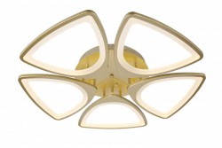 Люстра потолочная светодиодная Stilfort 2078/93/05C Blower 5*LED*85w